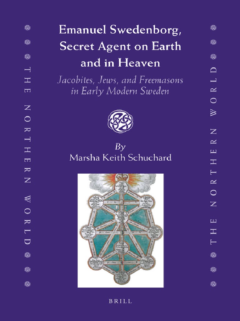 Marsha Keith Schuchard) Emanuel Swedenborg, Secre | PDF