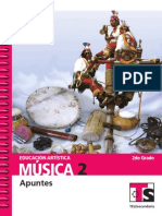 Artes Música Segundo PDF