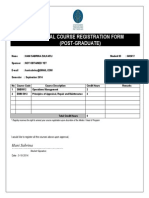 Manual Course PG Registration Form Sep 2014 - G02617