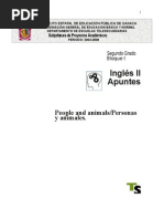 Download Libro Ingles segundo Telesecundaria by Yahir Estrada SN247184442 doc pdf