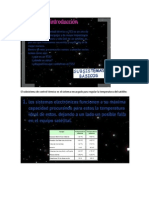 El Subsistema de Control Térmico