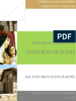 Santuario Santa Rosa1