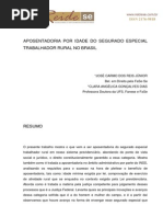 ARTIGO APOSENTADORIA  RURAL.pdf