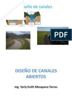 9.diseño de Canales