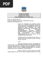 Ação de Cobrança, DPVAT, Ilegitimidade Ativa, Herdeiros Que Postulam Indenização Por Debilidade