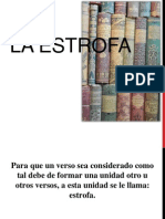 La Estrofa