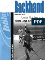 Backhand 2004/2005 Nr. 3