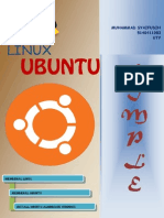 Simple Linux Ubuntu