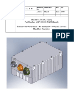 90-005-0017 - X02 - MBP - ACDC Power Supply Manual