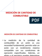 Medición de Cantidad de Combustible