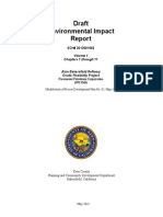 Draft Environmental Impact Report Volume 1 For The Alon Bakersfield Refinery Crude Flexibility Project