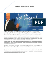 Joe Girard: El Vendedor Mas Grande