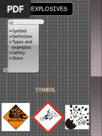 Types and Effects of Explosives | PDF | Explosion | Bomb