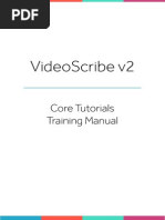 Download Videoscribe v2 Training Manual by Melissa Medina SN247205290 doc pdf