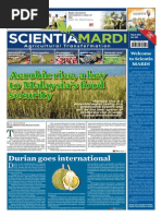 Scientia MARDI - Vol 001 2014