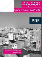 PPM Housing Manifesto - Gulhigen 2013