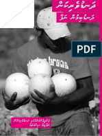 PPM Agriculture Manifesto - Gulhigen 2013