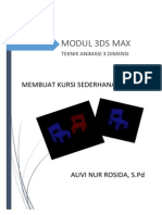 Modul Praktikum Kursi 3D Studio Max 7