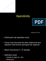 Apendicitis 