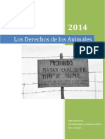 Los Derechos Animales - Julieta Duarte Rojas