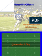 QB and WR Fundamentals 061