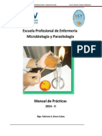 Manual de Microbiologia y Parasitologia 2014 - II