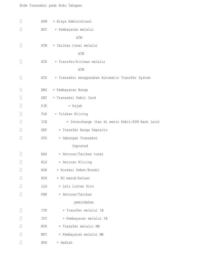 Pdf Administrasi Transaksi  Download PDF