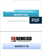 Gestion Empresarial - Sesión 5