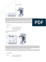 Alat Uji Kekerasan Material Logam
