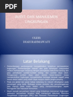 Download Audit Lingkungan by Sity Aisyah SN247211404 doc pdf