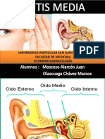 Otitis Media Aguda