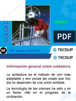 UNIDAD I Tecsup-Soldadura