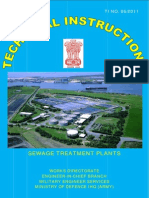 TI 06 of 2011 Sewage Treatment Plant