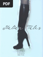 Download Italian Tales an Anthology of Contemporary Italian Fiction by stringer31 SN24721319 doc pdf