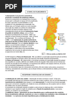 Recuperação da qualidade de vida urbana (11.º)