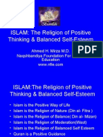 ISLAM Religion of Positive Thinking