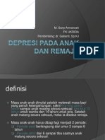 Depresi Pada Anak