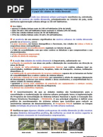 Papel das cidades de média dimensão (11.º)