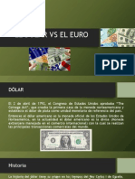 Dolar vs Euro