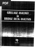 Wind Resistant Design of Bridges in Japan | PDF | Wind Tunnel