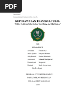 Download Makalah keperawatan transkulturalpdf by Fitriani Nassyam SN247220865 doc pdf