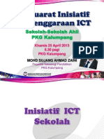 2.1.1 Mysrt Inisiatif & Selnggaraan ICT SKLH
