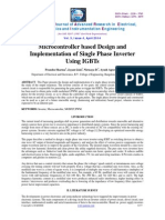 Microcontrollers Application