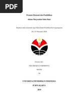 Download Pranata Ekonomi Dan Pendidikan Dalam Masyarakat Suku Dani by starainisa SN24722245 doc pdf
