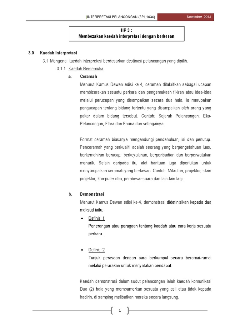 Hp 3 Pdf