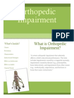 orthopedicimpairmentbrochureforparentsandteachers brochure
