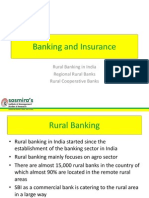 Rural Banking in India