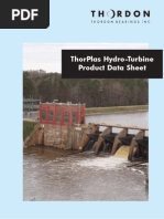 ThorPlas Product Data Hydro