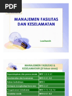 Download 6 Manajemen Fasilitas  Keselamatan MFK by Vivi Sefta Sary SN247229573 doc pdf