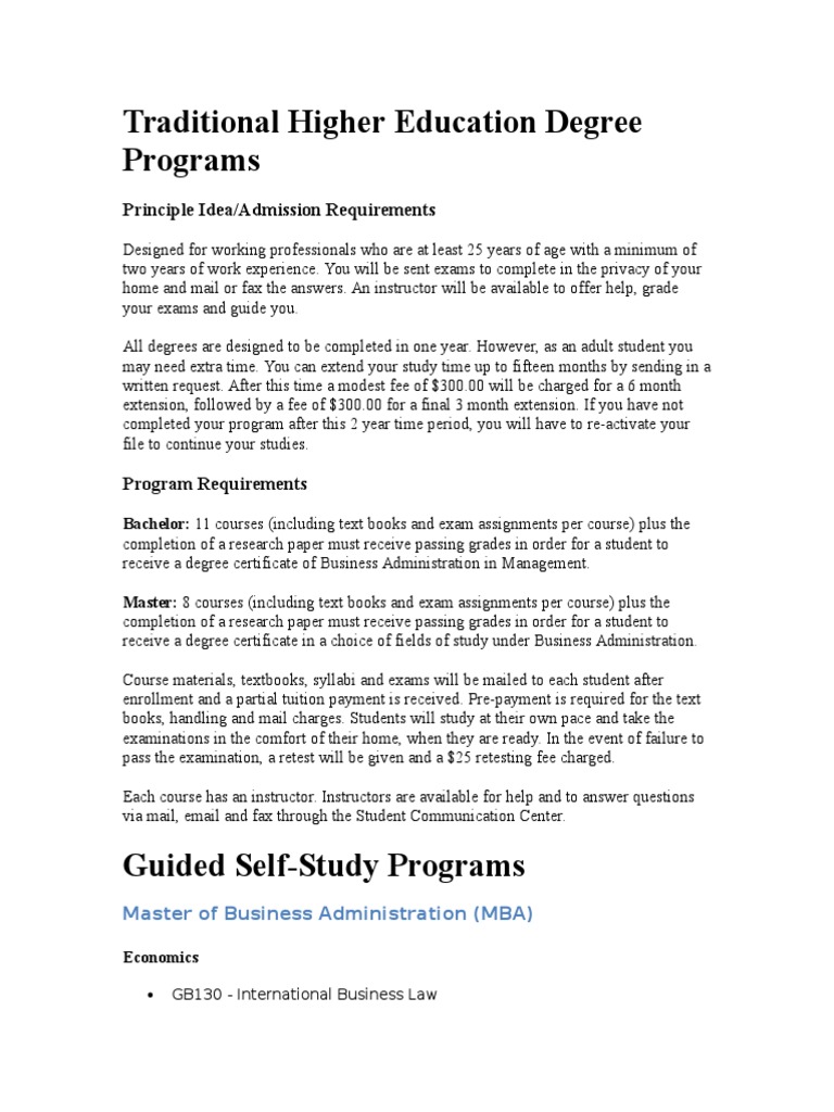 traditional-higher-education-degree-programs-principle-idea-admission